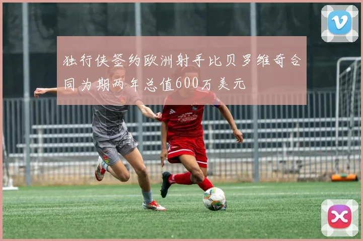 独行侠签约欧洲射手比贝罗维奇合同为期两年总值600万美元