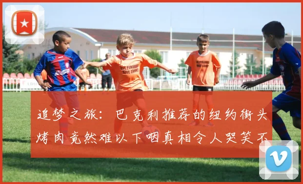 追梦之旅：巴克利推荐的纽约街头烤肉竟然难以下咽真相令人哭笑不得